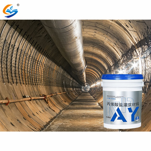 Chịu nhiệt Acrylic Acrylate VOID điền vữa vữa vật liệu trắng cho bê tông vết nứt tấm Neo bu lông chống thấm - Product Image 5