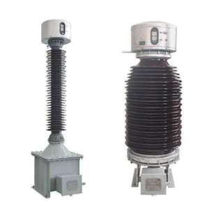 ระบบไฟฟ้าแรงสูง 33 KV ภายนอกอาคาร และอุปกรณ์วัดค่า/ป้องกัน - Product Image 1