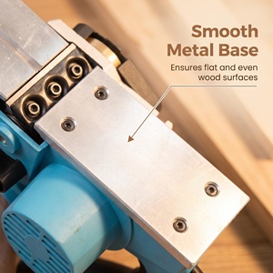 <span class=keywords><strong>Mini</strong></span> ponceuse multifonctionnelle à usage industriel, dégauchisseuse électrique portable pour la découpe du <span class=keywords><strong>bois</strong></span> - Product Image 4