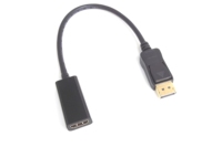 Câble adaptateur Mini Dp vers HDMI de haute qualité