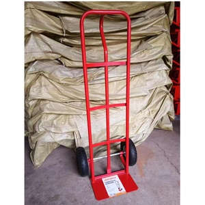 Carretilla de Gran Capacidad en Oferta, Carretilla de Doble Rueda Resistente, Carretilla de Metal <span class=keywords><strong>Vintage</strong></span> Económica, Carretilla de Mano de Acero - Product Image 5