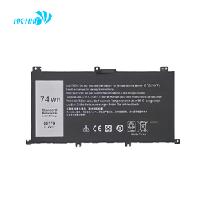 Batería para Portátil HK-HHT Compatible con <span class=keywords><strong>Dell</strong></span> <span class=keywords><strong>Inspiron</strong></span> 5576 5577 7566 <span class=keywords><strong>7567</strong></span> 7557 7559 15 5000 7000, Batería 0GFJ6 357F9 - Product Image 1