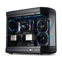 Offre Spéciale Haute Qualité Infinity Lame Inverse Ordinateur Pc Ventilateurs Rgb Argb 120mm Cas Ventilateur Ventilateur De Refroidissement pour Pc