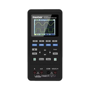 Osciloscopio Digital de Doble Canal Hantek 2C42 2D42 2C72 2D72, 40MHz 70MHz, Pantalla LCD a Color, Resolución de 8 Bits, Osciloscopio Portátil de Mano - Product Image 6