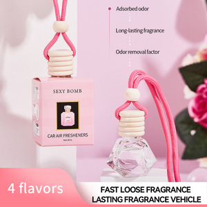Deodorante per <span class=keywords><strong>Auto</strong></span> di Lusso, Diffusore <span class=keywords><strong>in</strong></span> Bottiglia da Appendere con Scatola, 10ml, Accessori <span class=keywords><strong>Auto</strong></span>, Diffusore di Aromi di Tendenza 2026, Olio Essenziale - Product Image 4