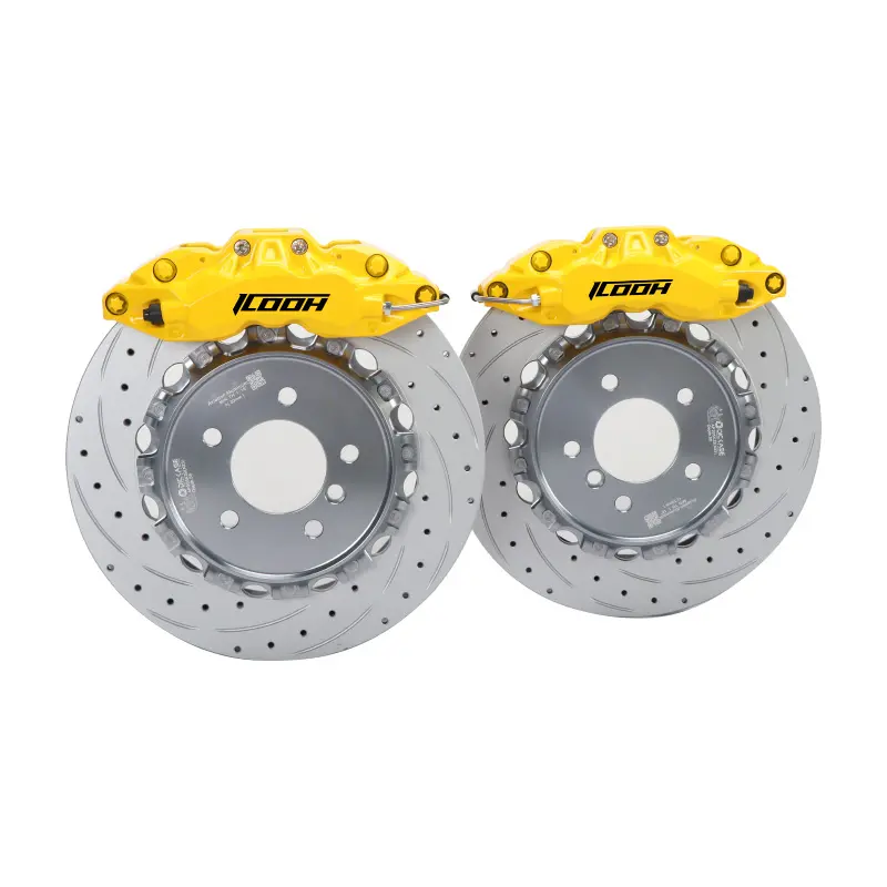 Big brake kits pinça peças de reparo freio a disco rotor pinça line pads suporte para mazda rx8