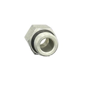 Conector de Tubería de Petróleo de Alta Presión, Estándar Británico, Rosca Externa, Junta de Goma, Rosca Interna, Junta de Transición de Alta Calidad - Product Image 2