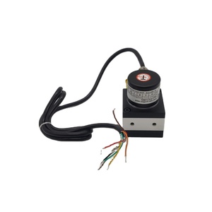 Capteur de déplacement CESI-S1000L avec plage de mesure de sortie du driver de ligne de 1000 mm - Product Image 1
