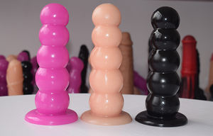 Анальная пробка FAAK 054, Анальная пробка, умственное здоровье, Легкая очистка, идеальная мягкость и твердость, реалистичный фаллоимитатор - Product Image 3