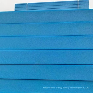 Xps bên ngoài sàn tường sưởi ấm tấm cách nhiệt 50mm/30mm không thấm nước chống ẩm 250kpa cường độ nén-50C 75C - Product Image 1