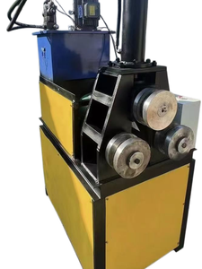 Machine à cintrer les tuyaux électro-hydraulique robuste pour l'acier inoxydable et l'aluminium, machine à cintrer électrique horizontale - Product Image 5
