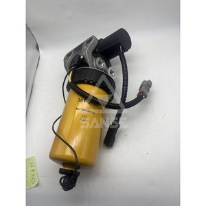 New 12V Điện Bơm nhiên liệu 349-1063 3491063 cho Sâu Bướm backhoe 414e 416D 416e 420D 428d 428e - Product Image 3
