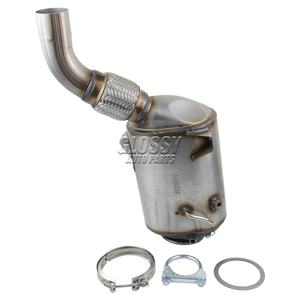 Brillant Adapté aux E90 <span class=keywords><strong>E92</strong></span> X3 18307812875 18307798330 18307806413 18307808235 Filtre à Particules Diesel - Product Image 4