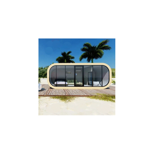 <span class=keywords><strong>Achat</strong></span> de maisons préfabriquées en capsule, bureaux et maisons de vacances dans les provinces, <span class=keywords><strong>4</strong></span> chambres, produits de dropshipping, <span class=keywords><strong>maison</strong></span> à trois étages, cabane, 2024 - Product Image 1