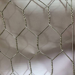 <span class=keywords><strong>Rouleau</strong></span> de <span class=keywords><strong>grillage</strong></span> galvanisé pour poulailler, maille de 0,7 mm x 31 mm - Product Image 5