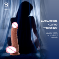 Consoladores Producto para adultos Juguetes para adultos Molde de silicona líquida Fábrica Hot Spot Venta al por mayor Precio bajo Consoladores de alta calidad para mujeres