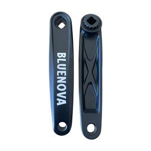 Алюминиевый сплав для интегрированной цепной передачи велосипеда (кривошип) для шоссейных, горных, BMX и складных велосипедов, полый цепной механизм - Product Image 4