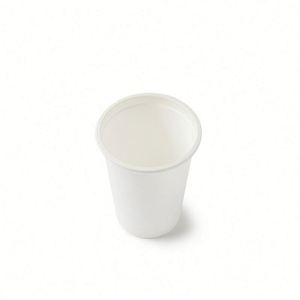 Vaso desechable de almidón de maíz para té/agua, ideal para beber, ¡en oferta! - Product Image 3
