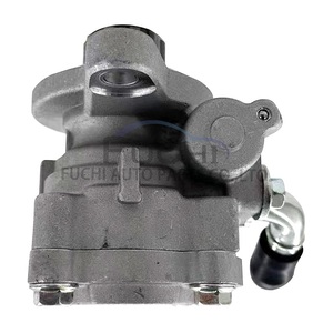 ปั๊มพวงมาลัยเพาเวอร์รถยนต์ ฟูจิ ออโต้ พาร์ทส์ รุ่น 443100K040 44310-0K040 สำหรับรถยนต์โตโยต้า ไฮลักซ์ ปี 2005-2015 บอมบ้า เด ดิเรคชั่น - Product Image 2