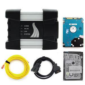 宝马集成电路-OM下一个3合1诊断工具A2 + B + C代码阅读器，用于编程诊断测试仪 - Product Image 2