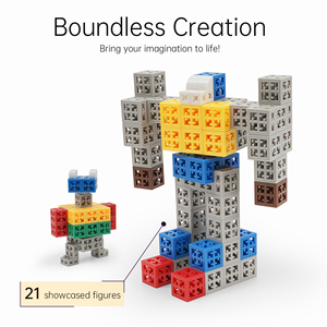 Khối xây dựng Đồ chơi khối cấp bằng sáng chế đồ chơi câu đố khối liên kết đồ chơi giáo dục đồ chơi sáng tạo 3D <span class=keywords><strong>Sudoku</strong></span> - Product Image 5