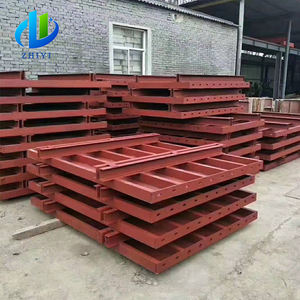 Seconde main pas cher réutilisable bâtiment construction acier <span class=keywords><strong>béton</strong></span> toit <span class=keywords><strong>coffrage</strong></span> moules panneau accessoires banches domino à vendre - Product Image 5