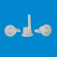 Capuchon en plastique de 18 mm YB3S et insert en plastique