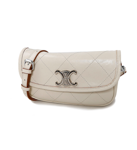 Sac bandoulière élégant et multifonctionnel pour femme, tendance 2026, avec petite fermeture à cadenas, sac messager - Product Image 2