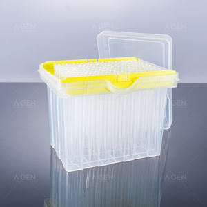 Embouts de filtre à pipette transparents Tecan Liha 1000ul pointe robotique pour Machine Tecan faible rétention consommable de laboratoire en option <span class=keywords><strong>Sbs</strong></span> - Product Image 4