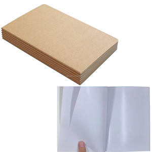 A5 personnalisé mignon couverture vierge papier autocollant réutilisable <span class=keywords><strong>livre</strong></span> - Product Image 3