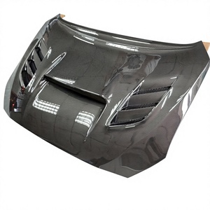 Cofano in Fibra di Carbonio Stile VR per Subaru WRX & STI 2015-2021 - Product Image 1