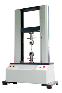 Textile & Plastic Universal Tensile <b>Strength</b> Testing Machine with Electronic Microcomputer Control High Accuracy - Product Image 4