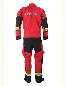 Diving Dry Suit For Water Search And Rescue EN 14225:2017 Standard