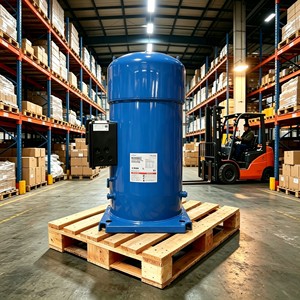 Compresseur scroll Danfoss SY240A4ABB CBB CBE 20HP pour climatisation centralisée - Product Image 1