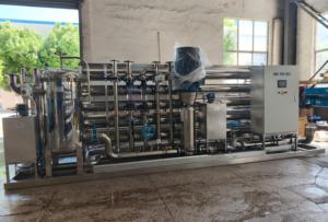 Planta de Purificación por Ósmosis Inversa Totalmente Automática, Sistema de Ósmosis Inversa para Producción de Bebidas y <span class=keywords><strong>Agua</strong></span> Potable Envasada - Product Image 3