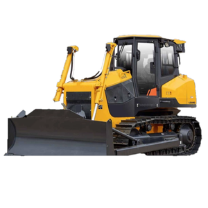 Bouteur chenillé industriel LD20D 154 kW 206 CV 4,5 m³ pour terrassement ferroviaire et aménagement de terres, lame de déneigement optionnelle, tout-terrain, efficace - Product Image 1