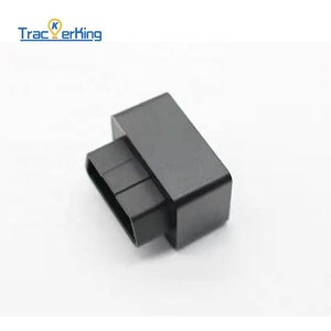 Dài Khoảng Cách Định Vị Vệ Tinh Trackerking Dk22 2G GSM Sms Xe Xe Theo Dõi Thiết Bị OBDII <span class=keywords><strong>OBD</strong></span> GPS Tracker Cho Xe Tải - Product Image 5