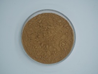 Poudre d'extrait de fleur blanche de la plante serpentine, qualité alimentaire, extraite par solvant avec quercétine, herbe entière