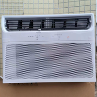 Haute puissance 5000 BTU 12000 BTU 9000 BTU Mini onduleur télécommandé tout-en-un climatiseur de fenêtre portable