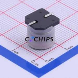 Condensador Electrolítico de Aluminio SMD EEEHA1J470P, D10xL10.2mm 47uF 20% 63V 50mA-120Hz - Product Image 2