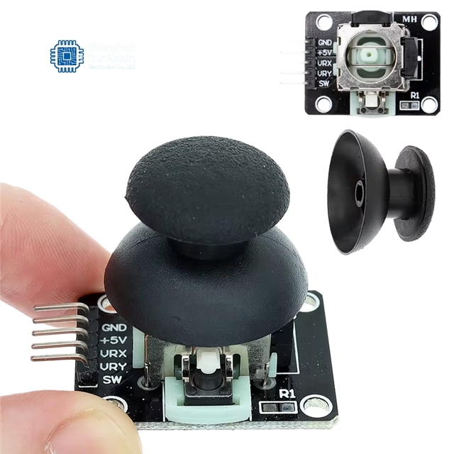 KY-023 for Development Board Dual-Axis XY Joystick Module PS2 Rated 4.9/5