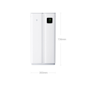 เครื่องฟอกอากาศอัจฉริยะ พร้อมแผ่นกรอง HEPA แสดงผล PM2.5 ควบคุมผ่านแอพ WiFi สำหรับใช้ในบ้าน รุ่น AC-M22-SC เวอร์ชั่นจีน - Product Image 5
