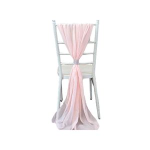 Spandex Chair Sashes Polyester 100pcs Wedding Chair Ribbon <b>Tie</b> <b>Back</b> Bow for Chair Cover - Product Image 5