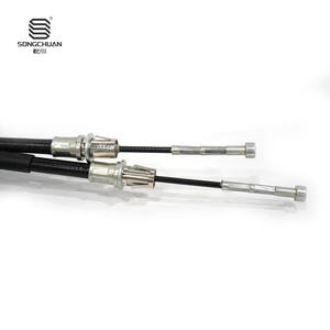 Voiturette de golf électrique Pioneer avec câbles de frein automatique Club Car 1025575-01 - Product Image 4