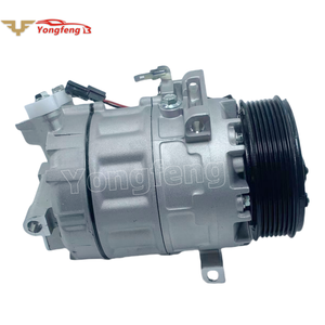 Compresor de Aire Acondicionado de Alta Calidad para <span class=keywords><strong>Renault</strong></span> Nissan Qashai 1.6 <span class=keywords><strong>Scenic</strong></span> Espace Megane II 2.0 DCS17IC R134a 12V 4432039 93161916 - Product Image 4