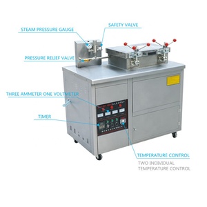 Máquina de <span class=keywords><strong>pollo</strong></span> de bajo precio, máquina freidora de alta presión, máquina para freír <span class=keywords><strong>pollo</strong></span> frito KFC, equipo seguro para restaurante - Product Image 3