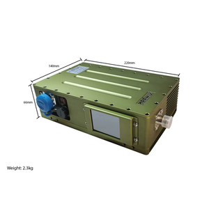 Kimpok thương hiệu tầm xa COFDM âm thanh không dây <span class=keywords><strong>video</strong></span> máy phát và máy thu với H.265 <span class=keywords><strong>20W</strong></span> Điện - Product Image 6