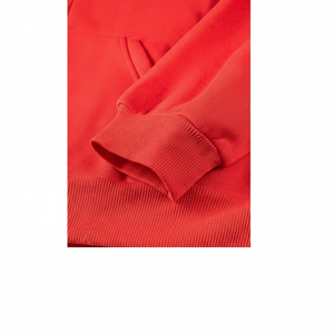 เสื้อฮู้ดผู้ชายผ้าฝ้าย100% ใส่ได้ทั้งชายและหญิงไซส์ใหญ่พิเศษโลโก้โฟมพิมพ์ลาย3D ตามสั่งสำหรับฤดูใบไม้ร่วง - Product Image 1