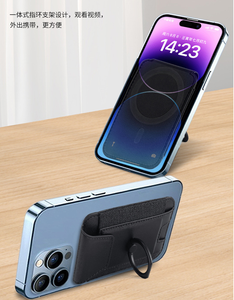 Nuovo arrivato in pelle PU portafoglio portachiavi portachiavi portafoglio per <span class=keywords><strong>iPhone</strong></span> 15 Pro/<span class=keywords><strong>14</strong></span> per <span class=keywords><strong>iPhone</strong></span> - Product Image 2