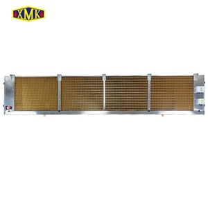 Évaporateur de dégivrage pour système de chambre froide en acier inoxydable 304, 220 V 60 Hz triphasé, refroidisseur d'air - Product Image 6